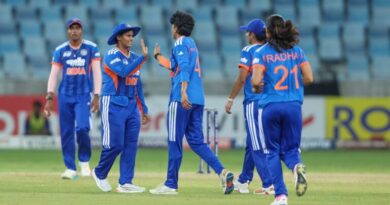 President Murmu congratulates India women on Asia Cup win, calls team an inspiration