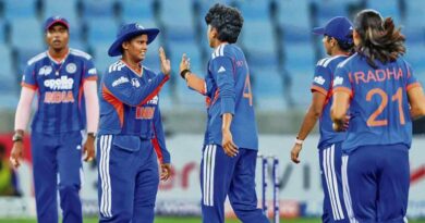 Women’s Asia Cup: India beat Sri Lanka by 72 runs to win record-extending eighth title