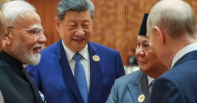 India and China are partners, not rivals: Xi Jinping