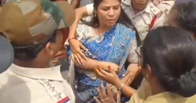 YSRCP leaders held during tribal school protest in Visakhapatnam