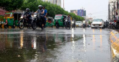 Deep depression damages 613 km of roads across Andhra Pradesh