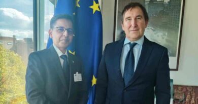 India, EU discuss inter-parliamentary engagement and strategic partnership priorities