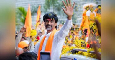 Manoj Jarange denied permission for Mumbai hunger strike from Sep 19