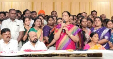 No question of quitting Congress, will contest for Warangal (East) seat in next elections, says ex-minister Konda Surekha