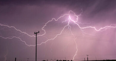 Two die as heavy rains, thunderstorms lash Andhra Pradesh
