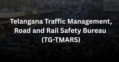 Telangana sets up TG-TMARS bureau for traffic management, road and rail safety