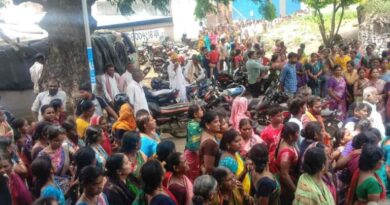 Tragedy prevails over Nirmal’s village where funeral of four held simultaneously