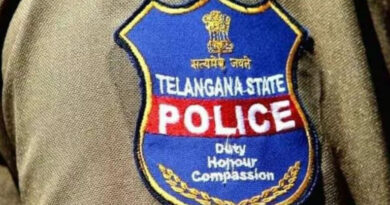 SI on Ganesh immersion duty succumbs after hit-and-run on NTR Marg in Hyderabad