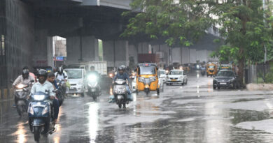 Thunderstorms likely to bring relief from warm weather in Hyderabad, other Telangana districts