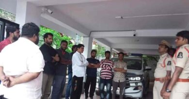 Hyderabad rowdy sheeters build ‘bhai’ image on social media