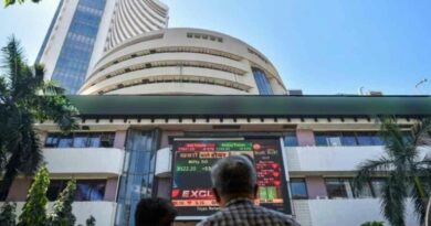 Stock markets rebound in early trade after 4-days of slump; Sensex jumps over 530 pts