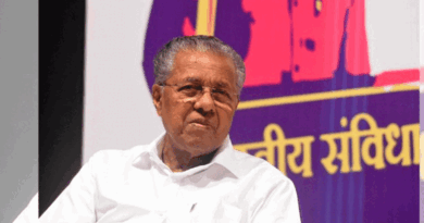 Pinarayi Vijayan accuses ED of targeting him in CMRL bribery probe