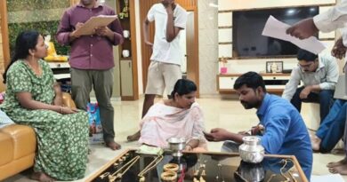 ACB conducts searches at Mahabubabad civil supplies official’s premises