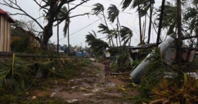Very severe cyclonic storm likely to cross Andhra coast on October 28, says IMD