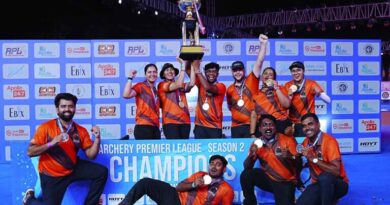 Dhiraj Bommadevara leads Mighty Marathas to Archery Premier League title