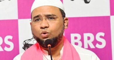 BRS minority leader seeks white paper on Telangana law and order