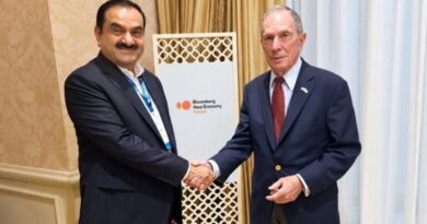 Gautam Adani shares what Michael Bloomberg’s vision means for India