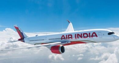 Air India Frankfurt-Delhi flight makes emergency landing in Jaipur after Squawk 7500 alert