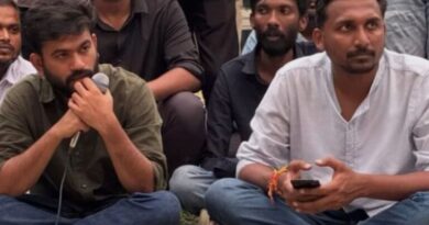 After detention, Dipke asks CJP supporters to follow Ajinkya Shinde