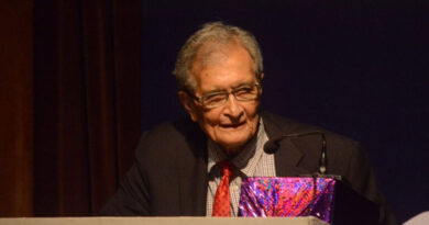 Amartya Sen calls for protection of students from political violence on campuses