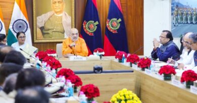 Amit Shah chairs high-level security meeting ahead of INDIA Bloc protest on November 1