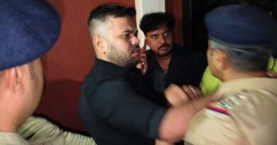 Andhra govt transfers IAS officer Vikas Marmat after Bengaluru pub row