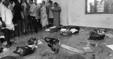 Chandrababu Naidu orders swift action after chainsaw attack on Class 10 girl in Anantapur school