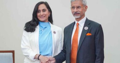 Canadian Foreign Minister Anita Anand to arrive in Delhi today