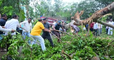 Telecom restoration underway in Cyclone Arnab-hit districts
