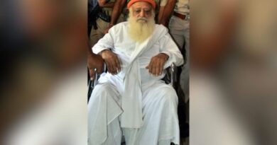 Jail authorities reportedly refuse Asaram entry after late-night arrival