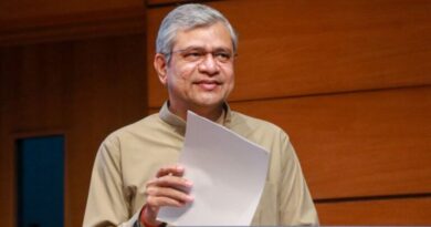 Industry must take primary responsibility for AI risks: Vaishnaw