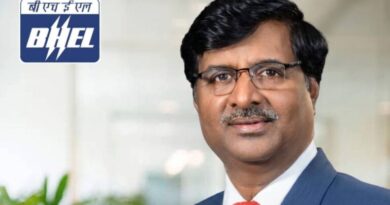 M Sridhar assumes charge as Director of HR at BHEL