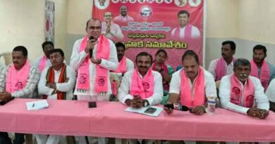 BRS cadres told to speed up voter registration for Graduates’ MLC election