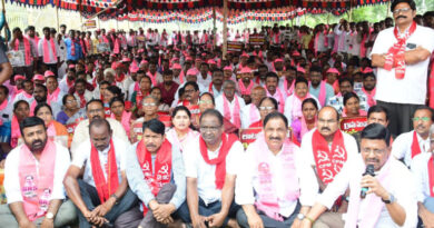 Khammam: BRS, Left parties demand transparency in Indiramma house selection