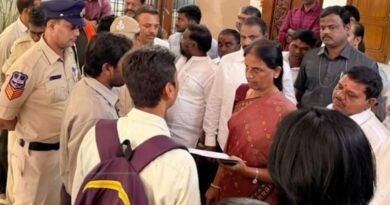 BRS leaders Sabitha Indra Reddy, Karthik Reddy placed under house arrest over Musi hearing