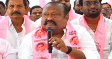 BRS leaders hit back at Revanth Reddy over Sircilla speech