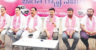 Khammam BRS demands White Paper on farmer’s issues, power supply