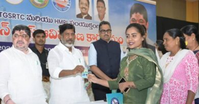 Rs 52,000-cr infrastructure works progressing rapidly in Hyderabad: Bhatti