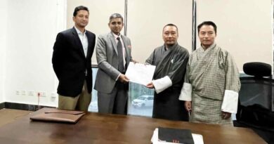India hands over Rs 290 crore to Bhutan for 13th Five Year Plan projects