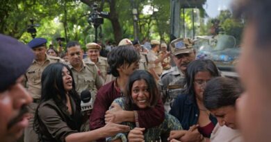 Jantar Mantar protest: 3 journalists allege sexual misconduct by police personnel