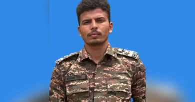 CRPF SI dies by suicide at camp in Chhattisgarh’s Sukma