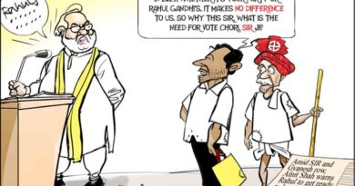 Cartoon Today on October 15, 2026