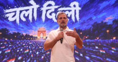 Rahul Gandhi accuses Centre of protecting CEC Gyanesh Kumar amid Delhi protests