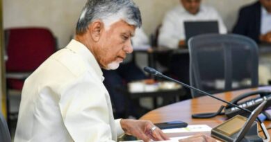 Andhra CM Naidu directs advance precautions, coastal evacuations over Cyclone Arnab