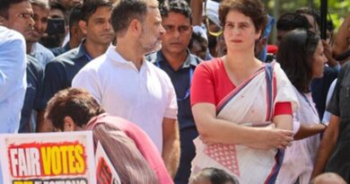 Satyagraha for SIR injustice draws FIR: Congress on case against Rahul, Priyanka