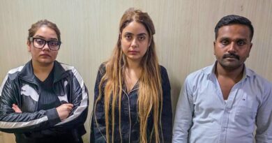 Shraddha Dubey reveals escape route, admits Amir’s role in Shiva Sharma murder case