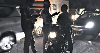 Cyberabad Traffic Police apprehend 320 motorists in weekend drive