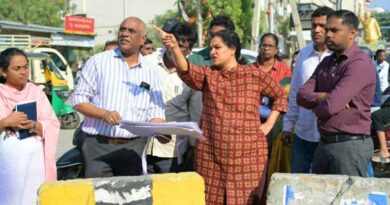 Cyberabad civic body proposes road widening between Gajularamam and Mahadevapuram junction