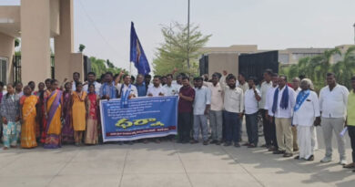 Dalit groups seek action against Konaipally sarpanch