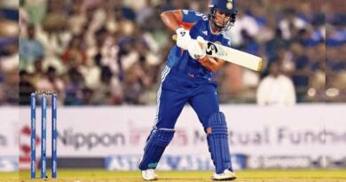Niki, Deepti guide India to four-wicket win over Zimbabwe in first T20I